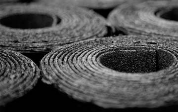 Cwmhiraeth bitumen roof disadvantages