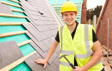 find trusted Cwmhiraeth roofers in Carmarthenshire