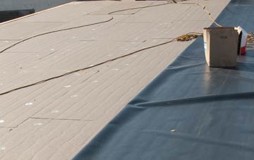 disadvantages of Cwmhiraeth flat roof insulation