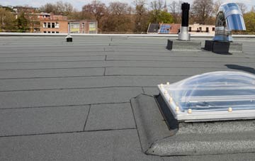 benefits of Cwmhiraeth flat roofing