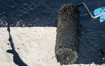 Cwmhiraeth liquid sealant waterproofing