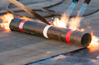 Cwmhiraeth flat roof sealing